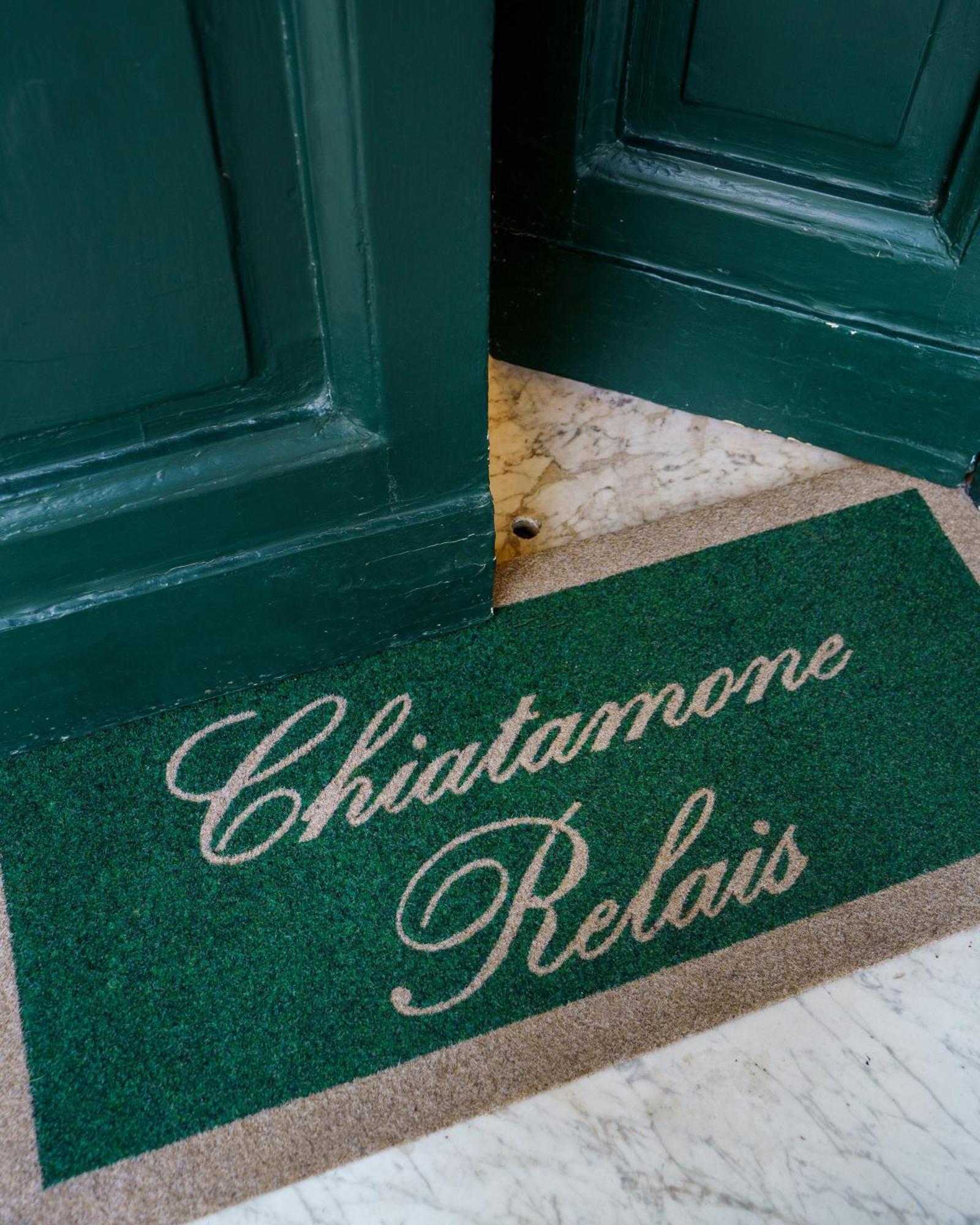 Апартаменти Chiatamone Relais Неаполь Екстер'єр фото